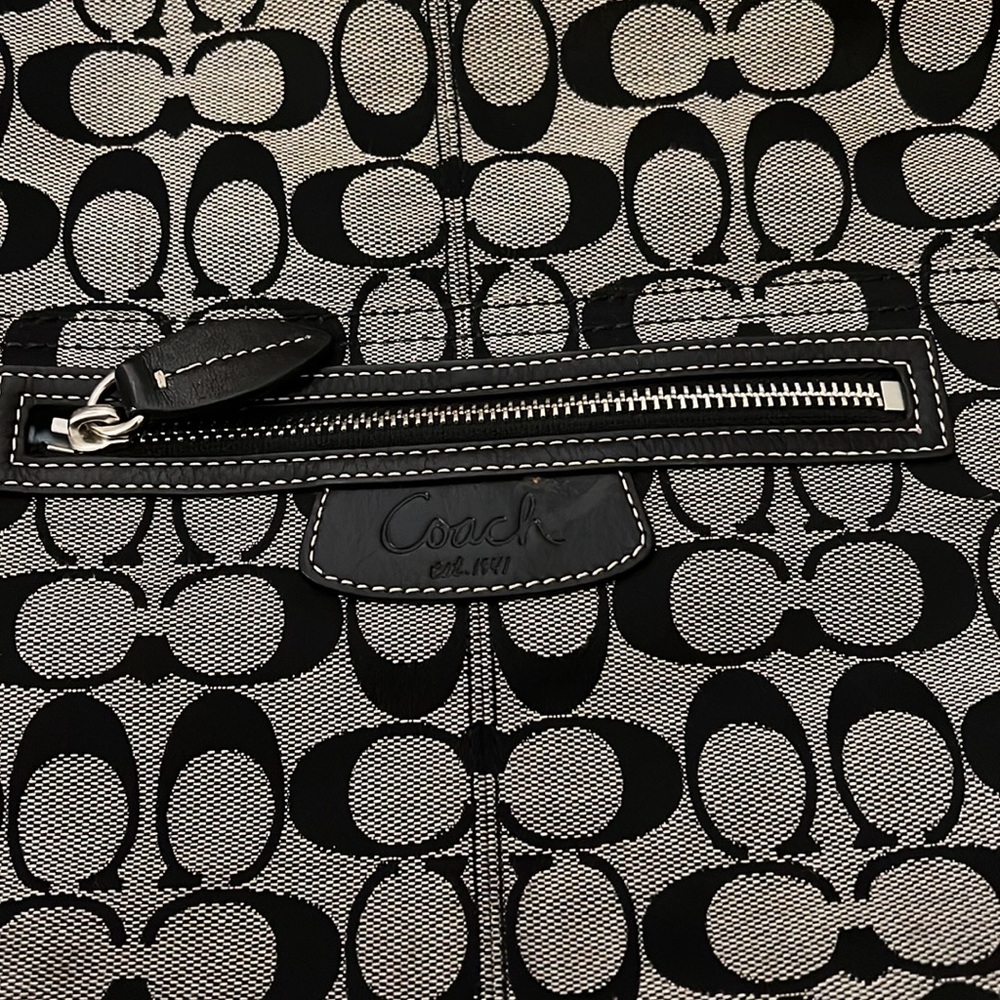 Coach bag - Picture 2 of 9